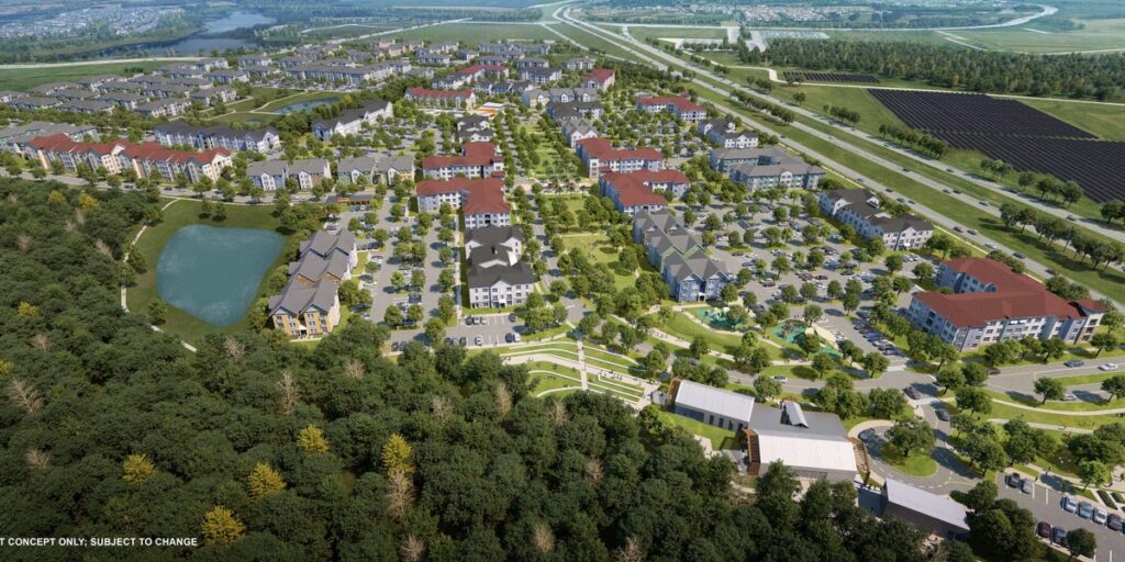 Affordable housing initiatives arrive in central florida with disney support