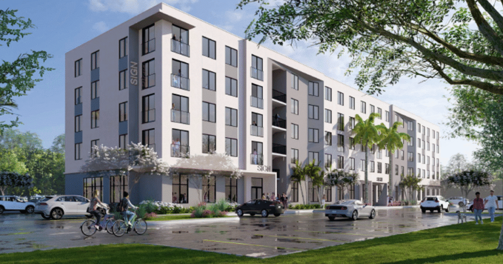 Churches transforming land into affordable housing solutions