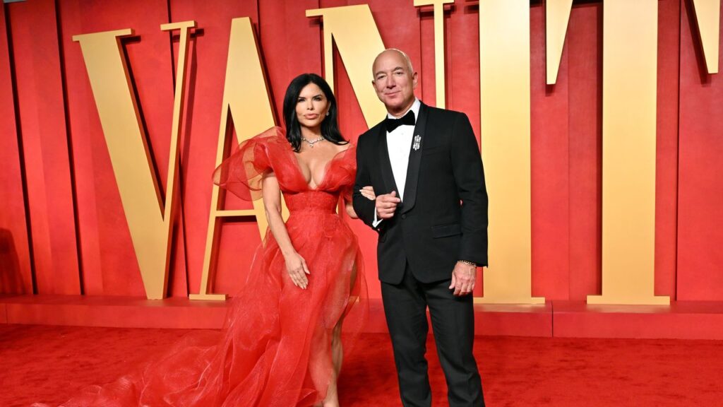 Exploring jeff bezos's $500 million real estate empire