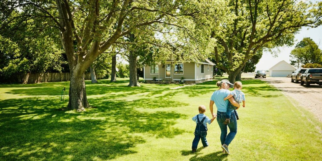 Five year real estate outlook