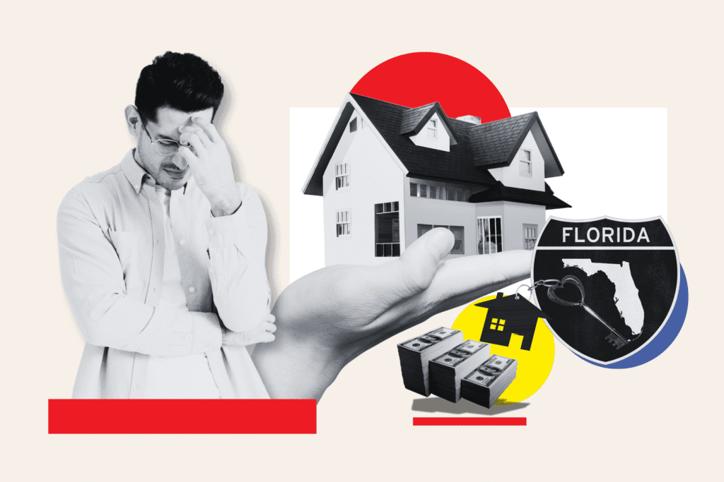 Florida homeowners facing challenges in attracting buyers