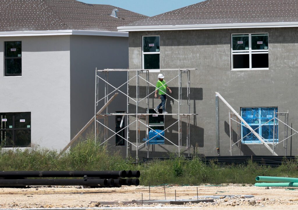 Florida housing market sees surge in seller activity