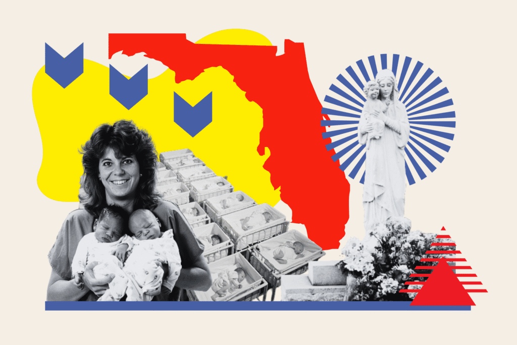 Florida's population sees dramatic change