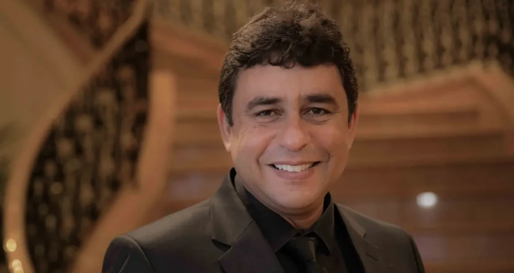 From the brazilian air force to miami: demetrius borges on