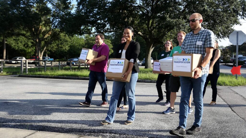 Hillsborough residents confuse tax refunds with spam notifications