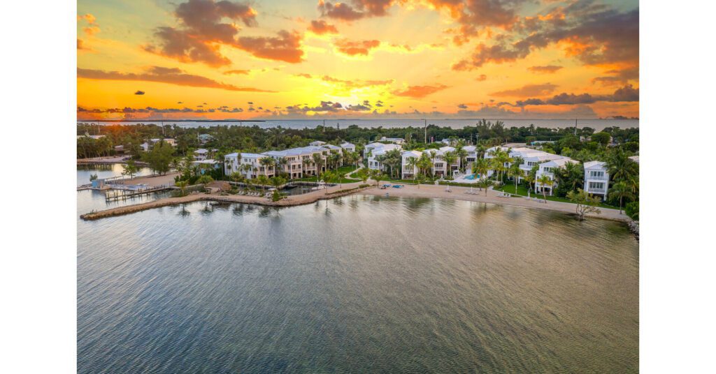 Islamorada real estate sales kick off in the upper florida