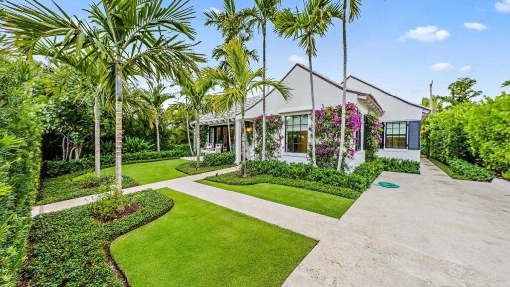 Luxury renovated home sells for $11.5m in midtown palm beach