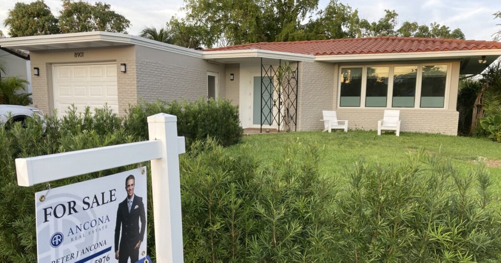 South florida condo market declines, palm beach county stands out