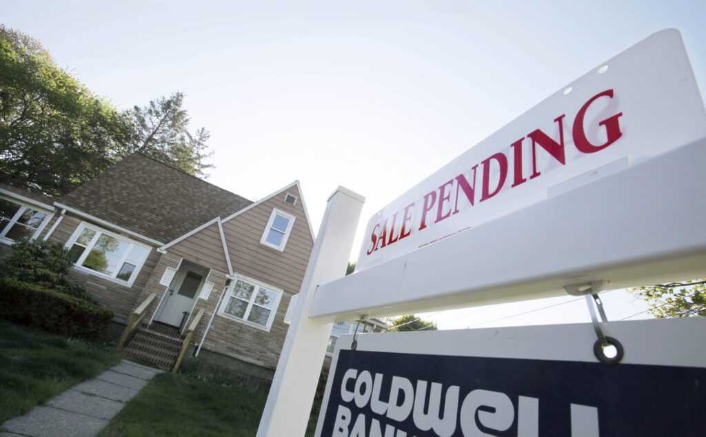 Top 10 us cities with the biggest drops in home