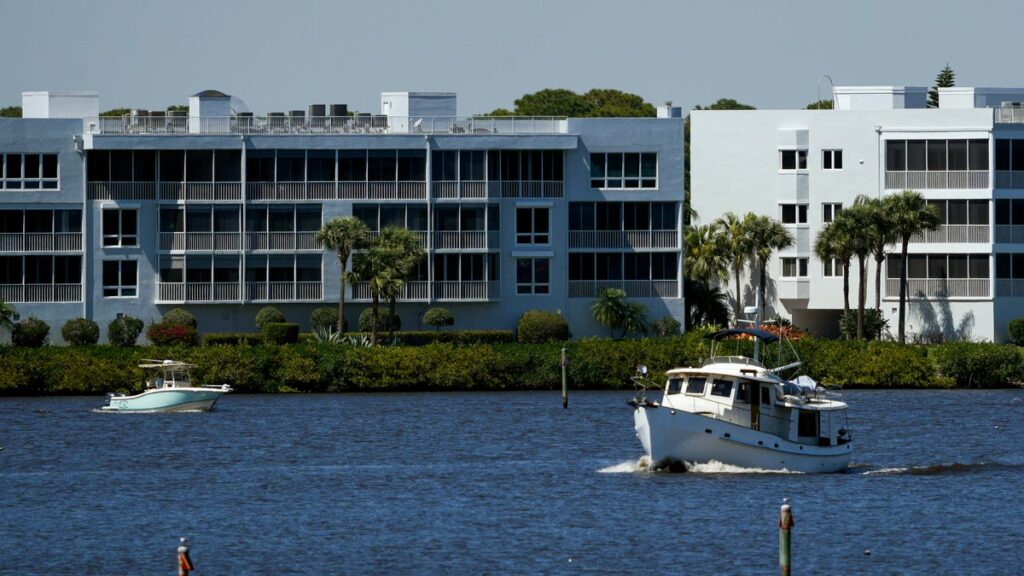 Treasure coast sees boom in condo and townhome listings
