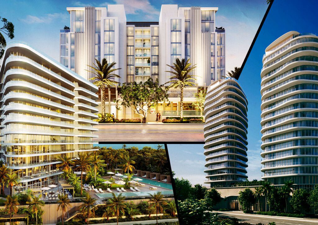 Unveiling broward county's future condo developments