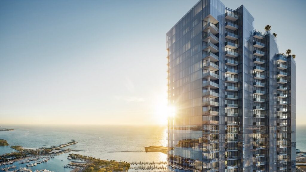Waldorf astoria developer embraces crypto for luxury condos