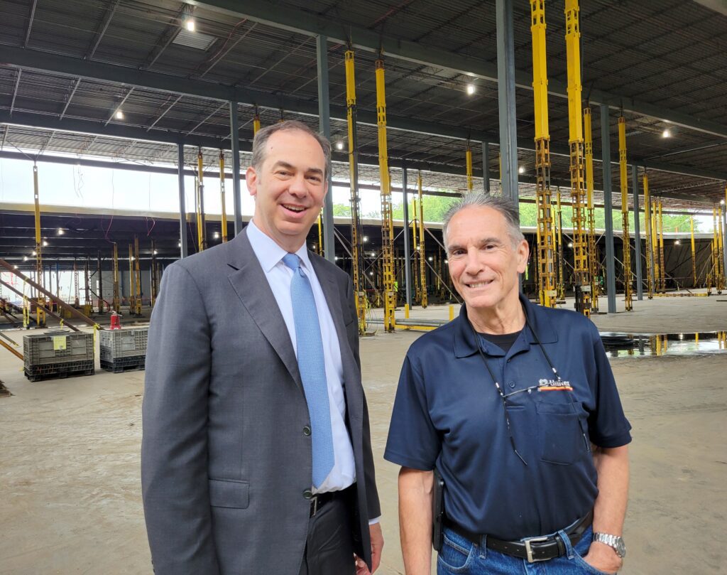 $30m warehouse transformation to create 200+ jobs in hartford's industrial