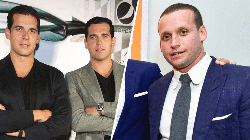 Alexander brothers in custody over sexual assault allegations