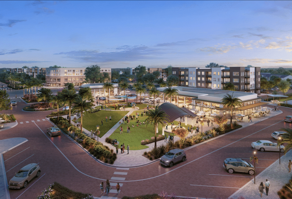 Brookfield chosen to transform 50 acre site in broward county