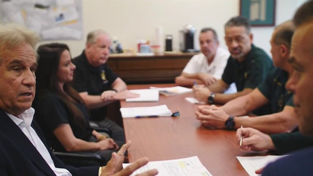 Broward officials alert public to growing property crime concern