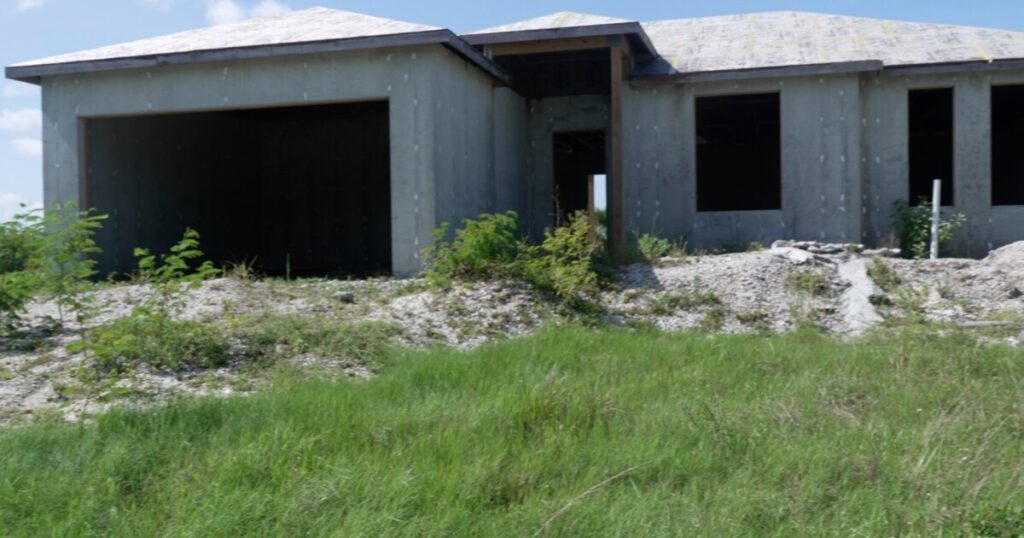 Cape coral and fort myers lead the nation in vacant