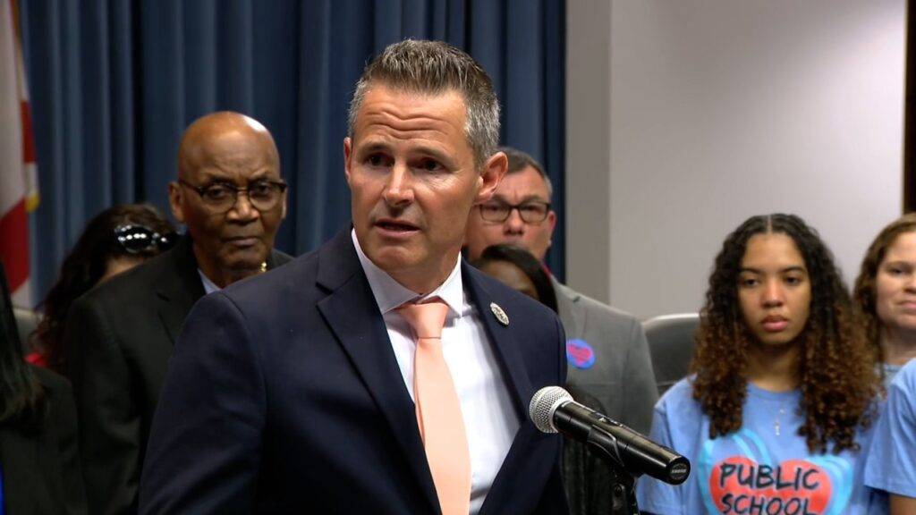 County commission takes bold stand against teacher pay hike