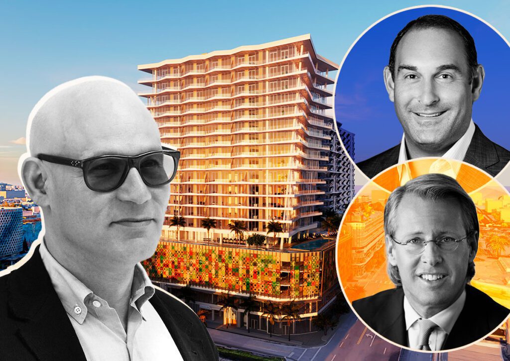 Dacra led venture lands $125 million loan for miami rental development