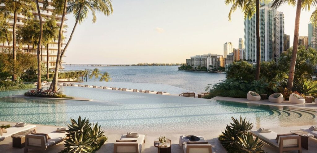 Discover your dream home at mandarin oriental residences miami