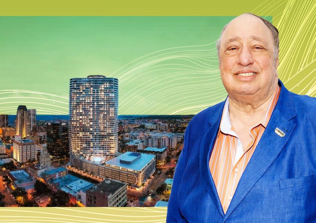 Dynasty financial partners with catsimatidis for st. pete development