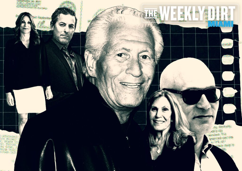Family feud over inheritance and real estate legacy