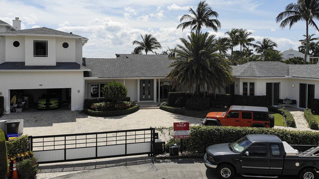 Florida cities where home prices may drop