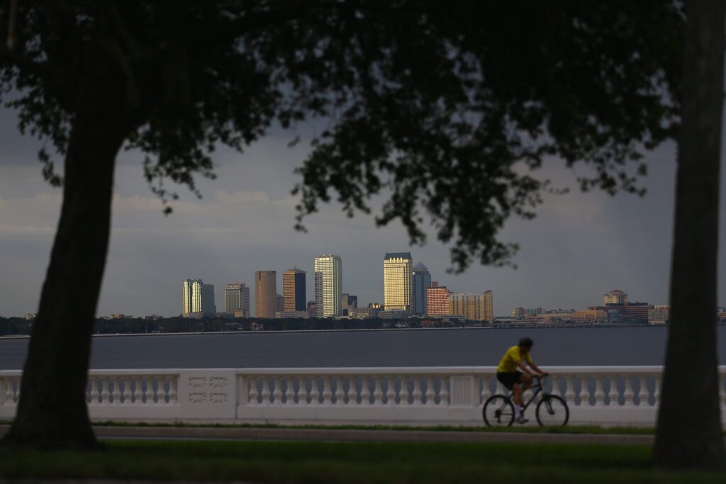 Florida city's housing market diverges from national trends