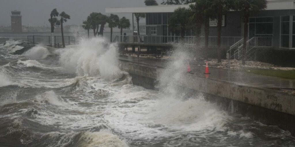 Florida housing market faces hurricane related concerns