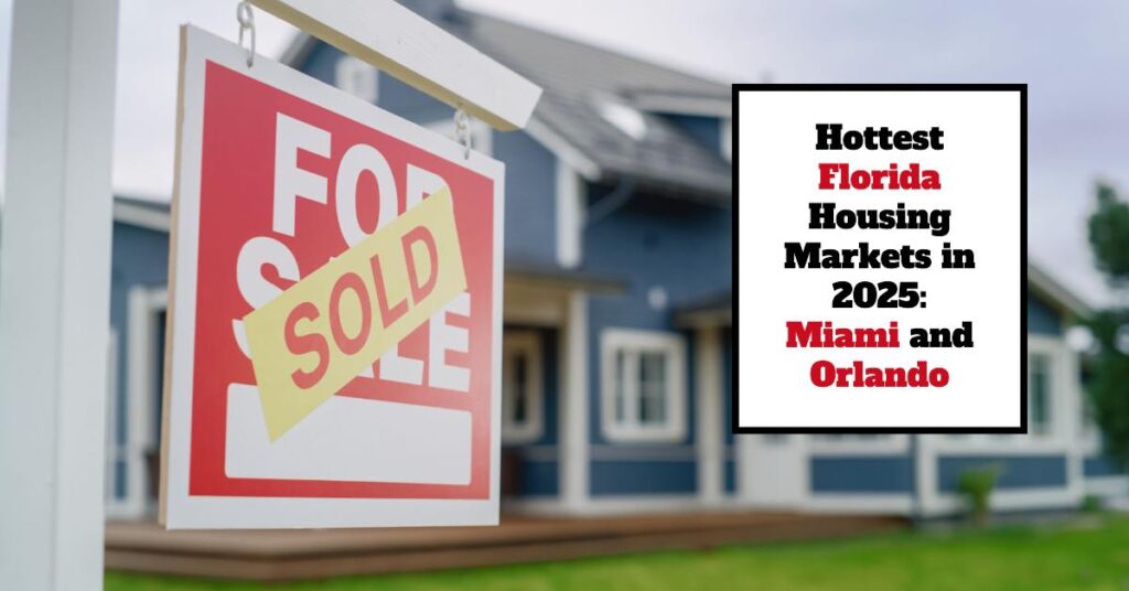 Florida real estate market bounces back after hurricane impact