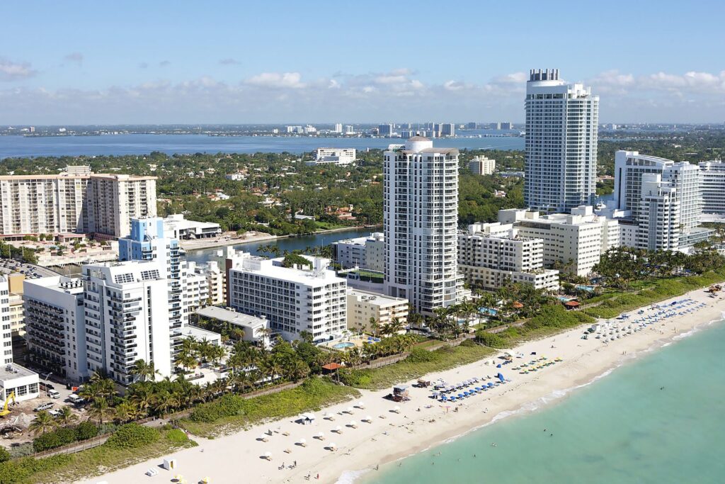 Florida rent prices see a decline in major cities