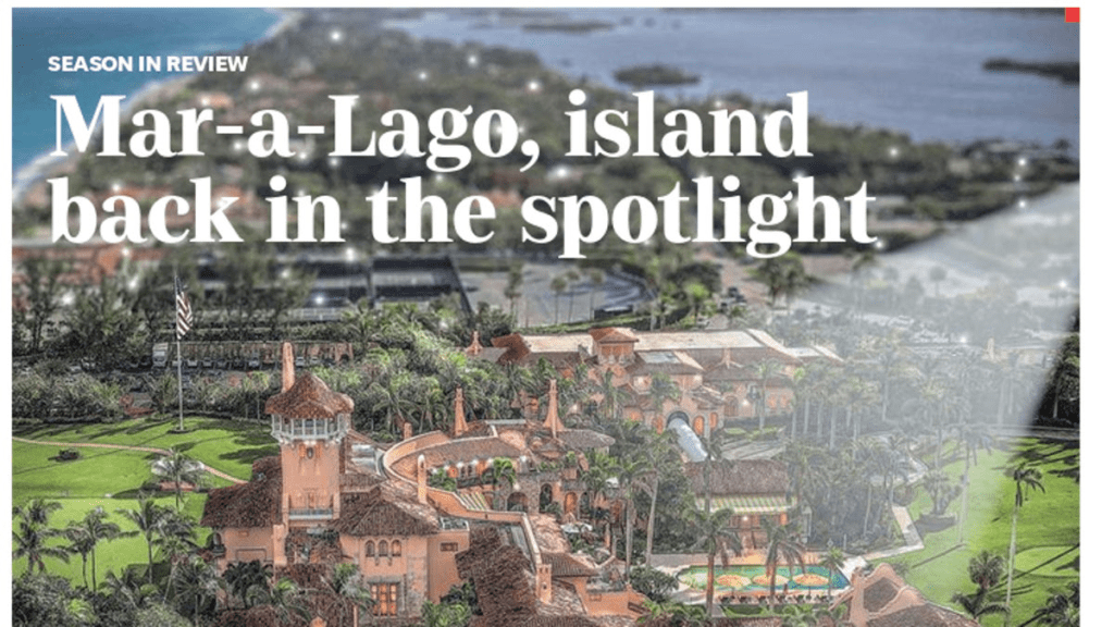 Highlights of the 2024 2025 palm beach season: real estate, dining,