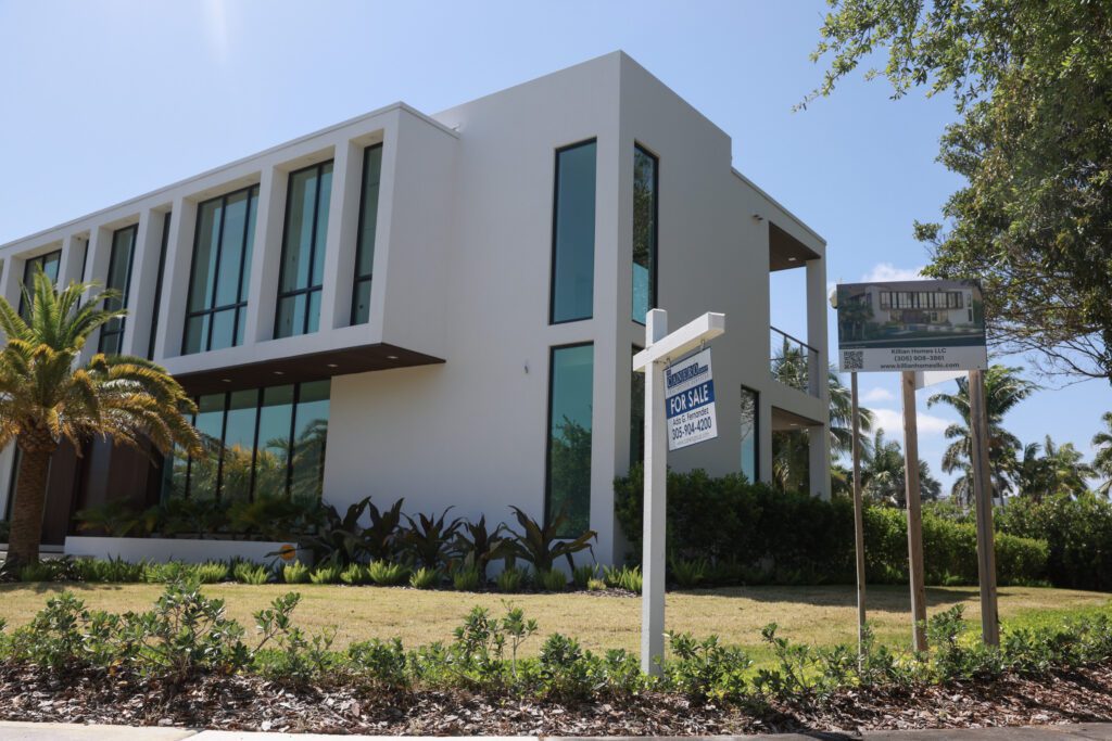 Housing market shake up: insights from florida and texas