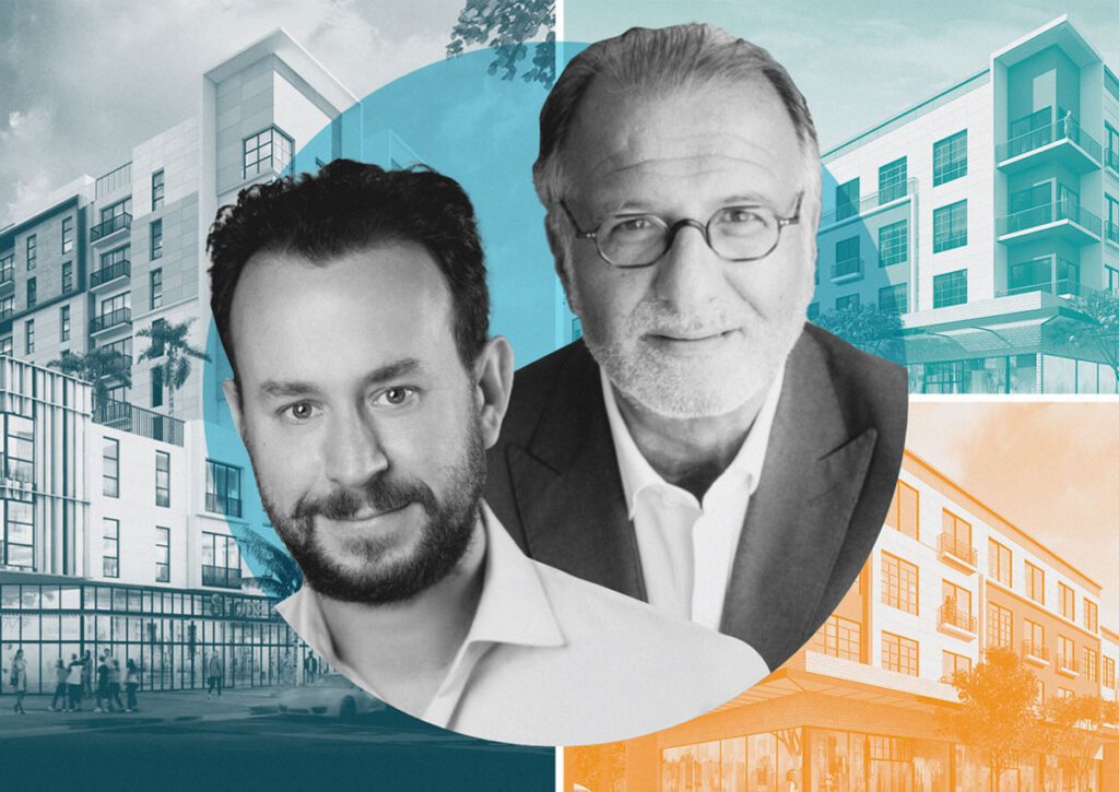Immocorp secures financing for west palm beach rental project