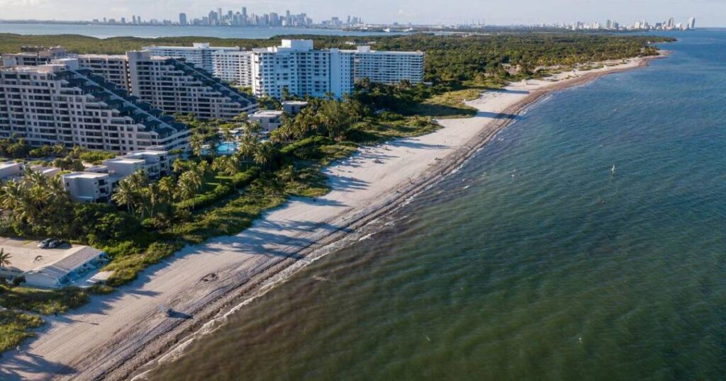 Increasing condo listings in south florida