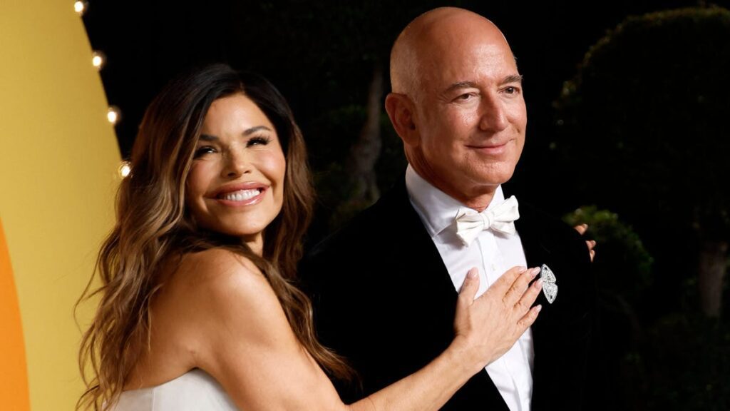Inside the lives of jeff bezos and lauren sanchez: a