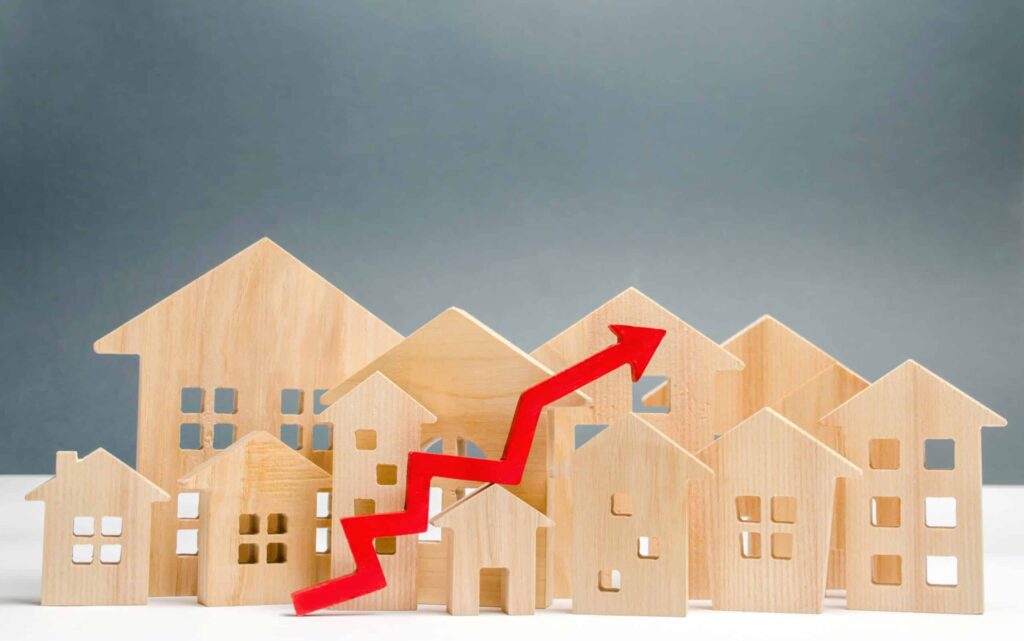 Investors boost the housing market