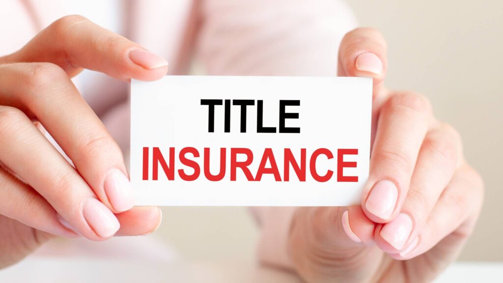 Is title insurance necessary for you?