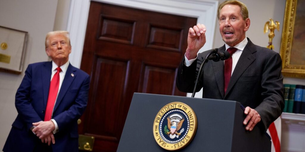 Larry ellison's luxury vision: attracting wealthy residents to florida's exclusive