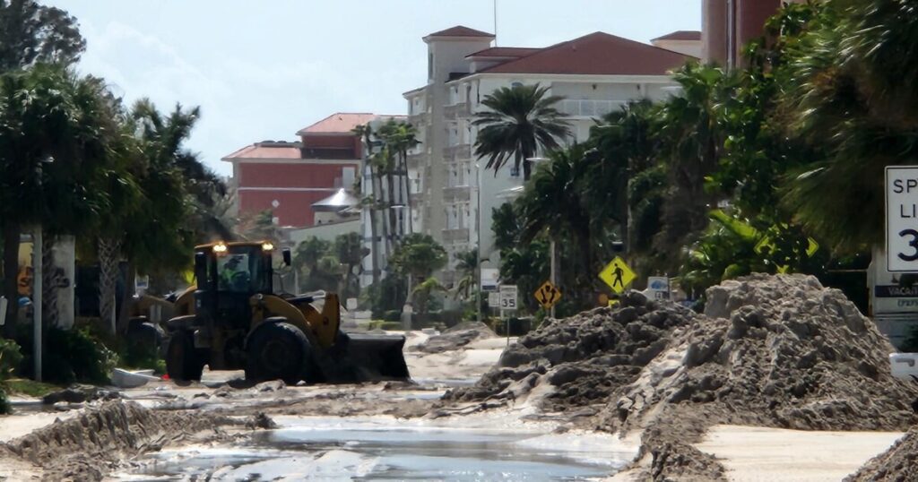 Latest updates on hurricane helene recovery efforts
