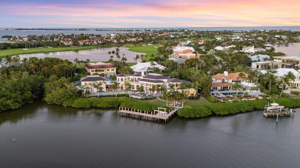 Luxury home sales: a showcase of opulence and elegance