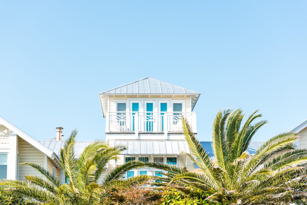 Luxury vacation home hotspots: new jersey and florida shine