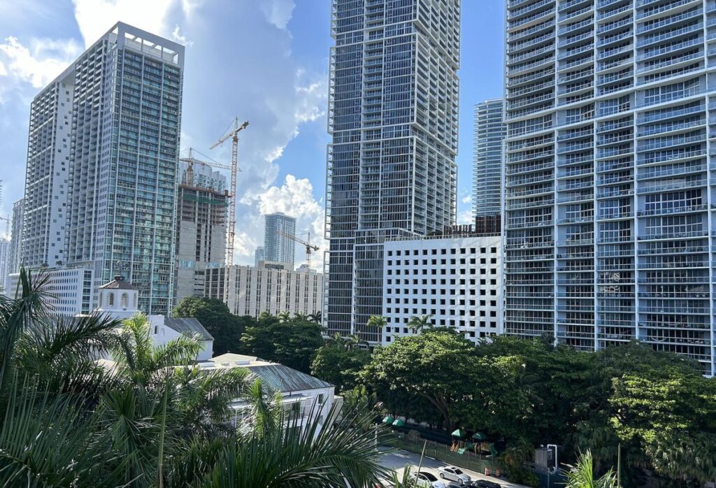 Miami condo sales cool as foreign buyers retreat