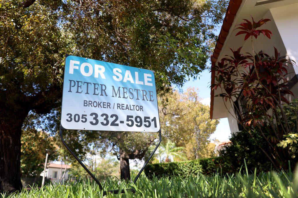 Miami homes face dramatic drop in demand