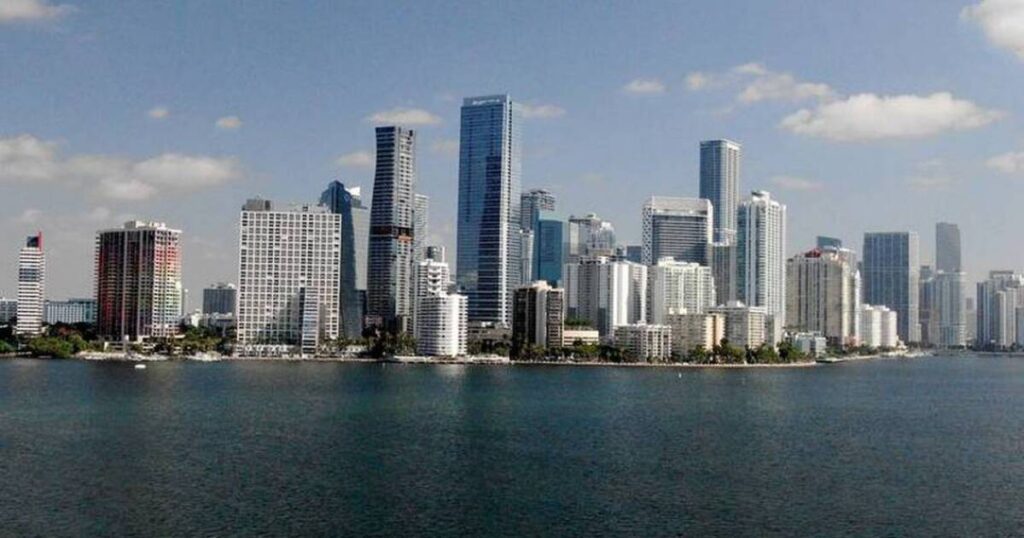 Miami housing market surges to the top of global bubble