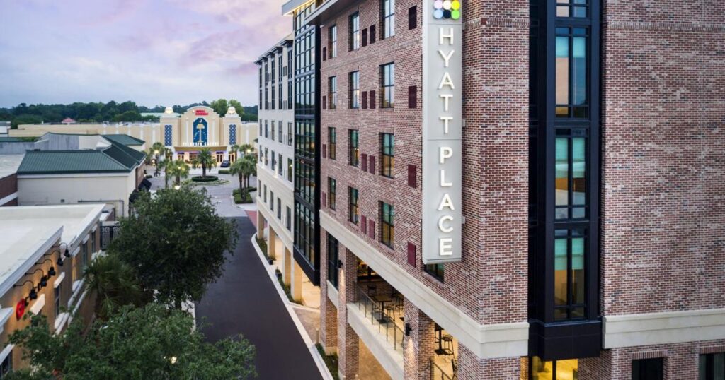 Mount pleasant towne centre hotel sells for $17.9 million