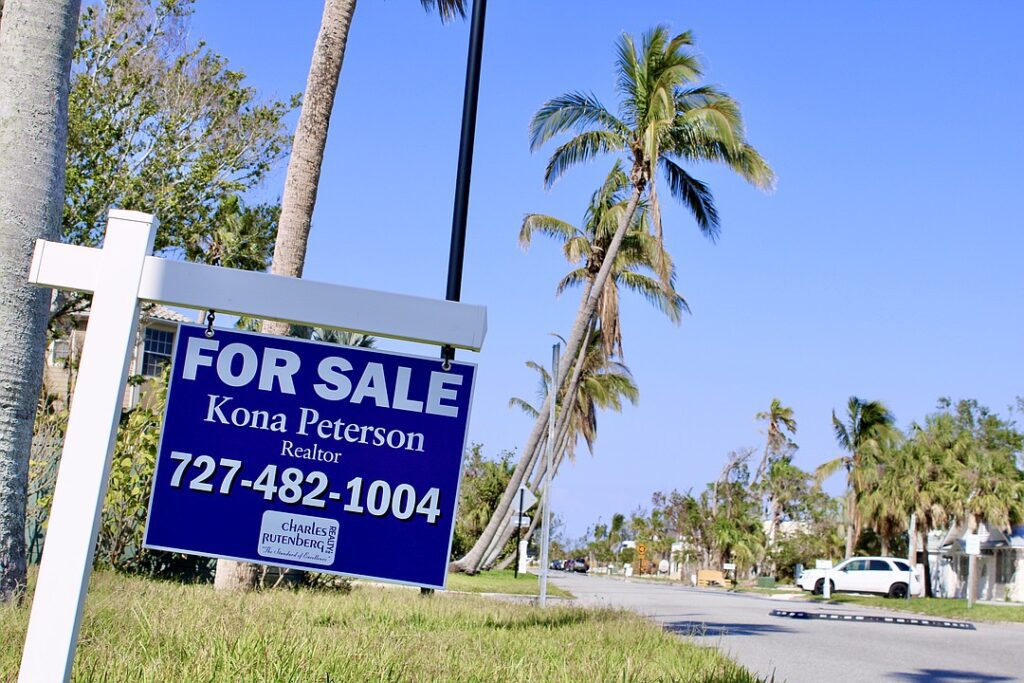 Navigating the uncertain real estate market after the hurricane