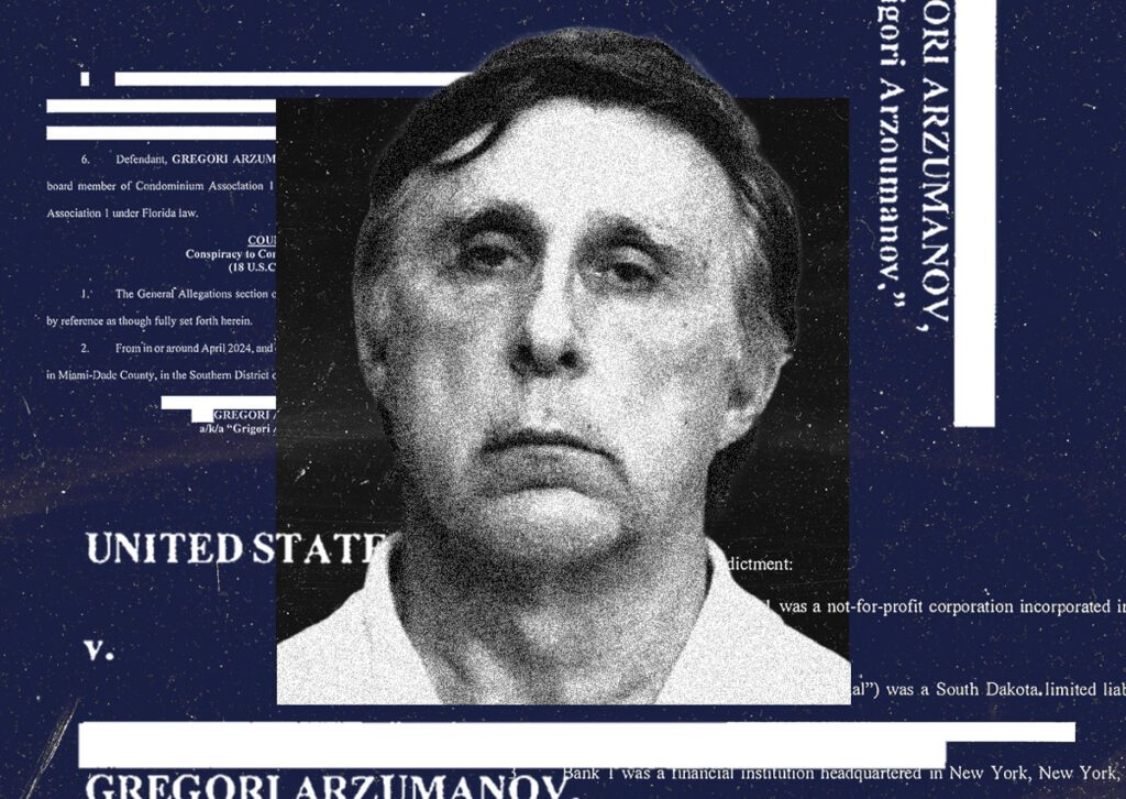 New legal troubles for former aventura condo president gregori arzumanov