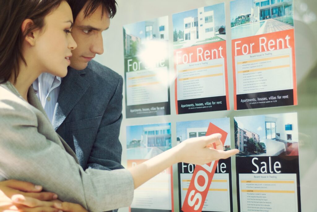 October sees rent declines with more units on the horizon