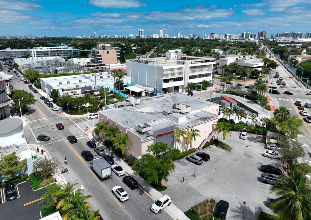 Office depot in sunset harbour miami beach has a new